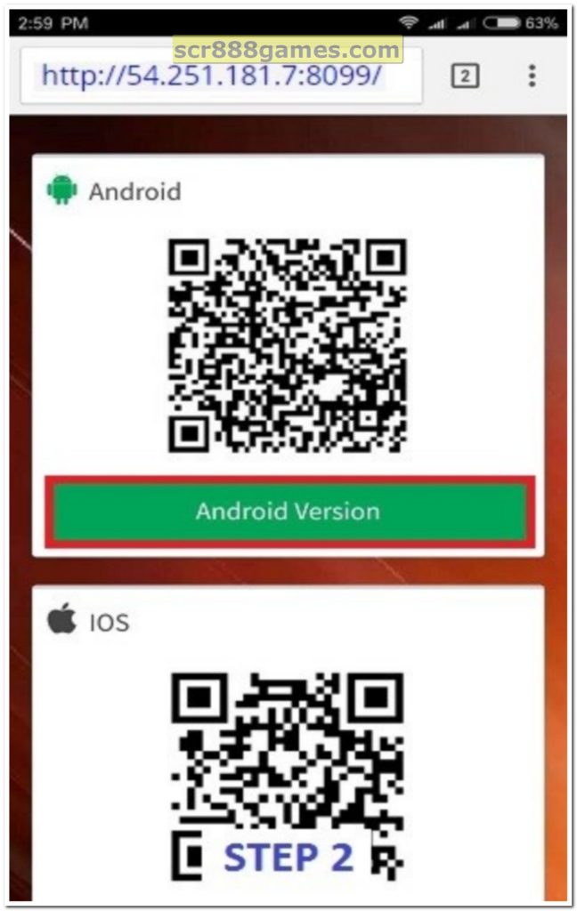scr888 casino